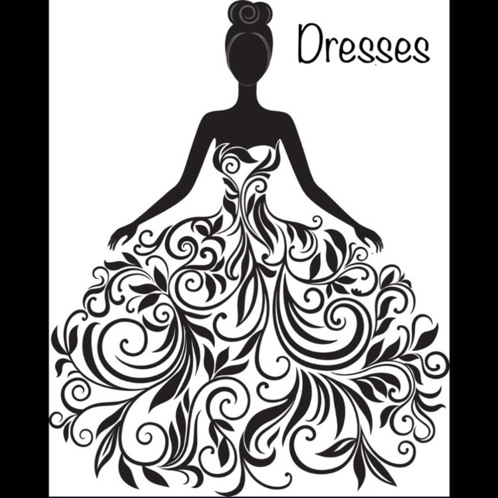 Get Gorgeous Dresses Right Here!